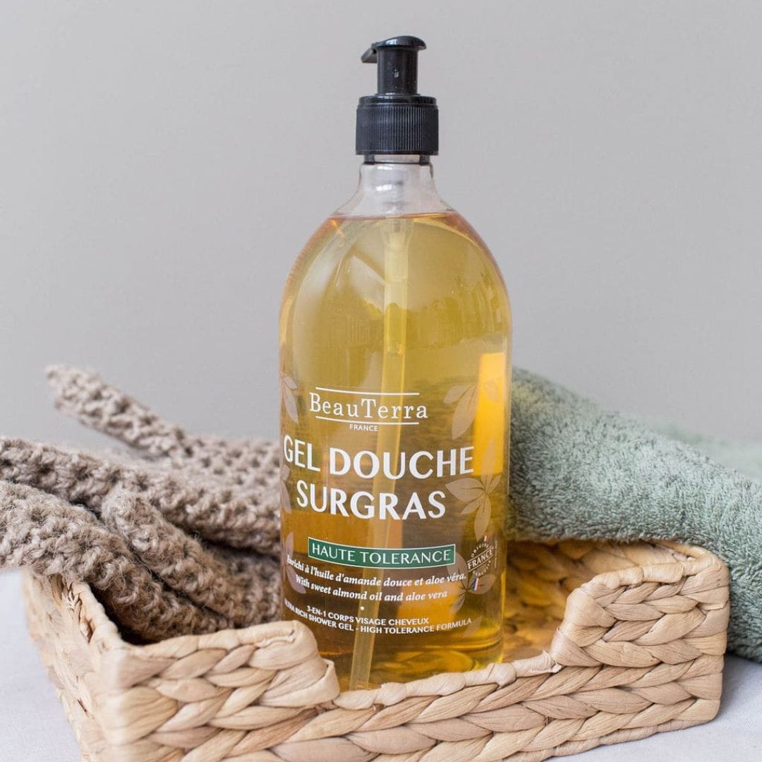 Beauterra ĪPAŠI SAUDZĪGS BAROJOŠS DUŠAS GELS 1L