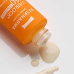 ISISPHARMA UVEBLOCK SPF50 Sun Serum trīskāršas iedarbības serums aizsardzībai no saules 28 ml