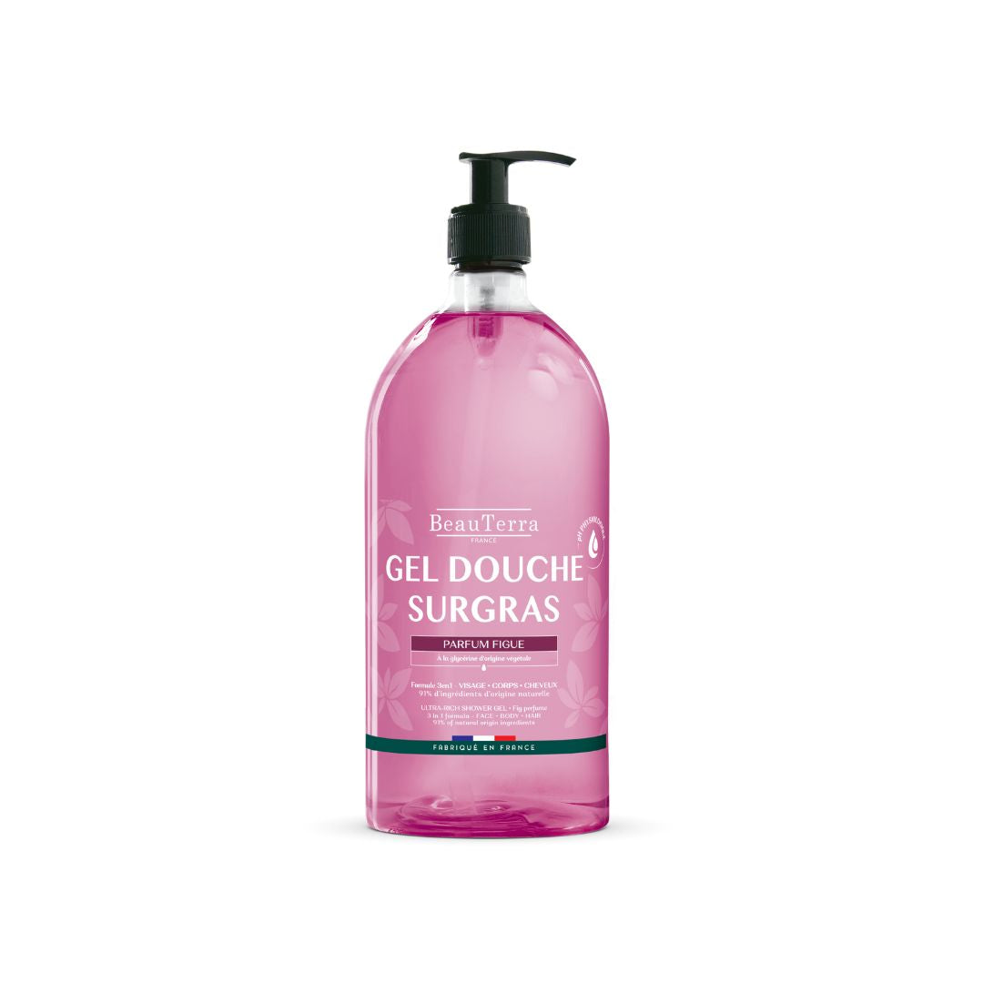 Beauterra VĪĢU DUŠAS GELS 1L