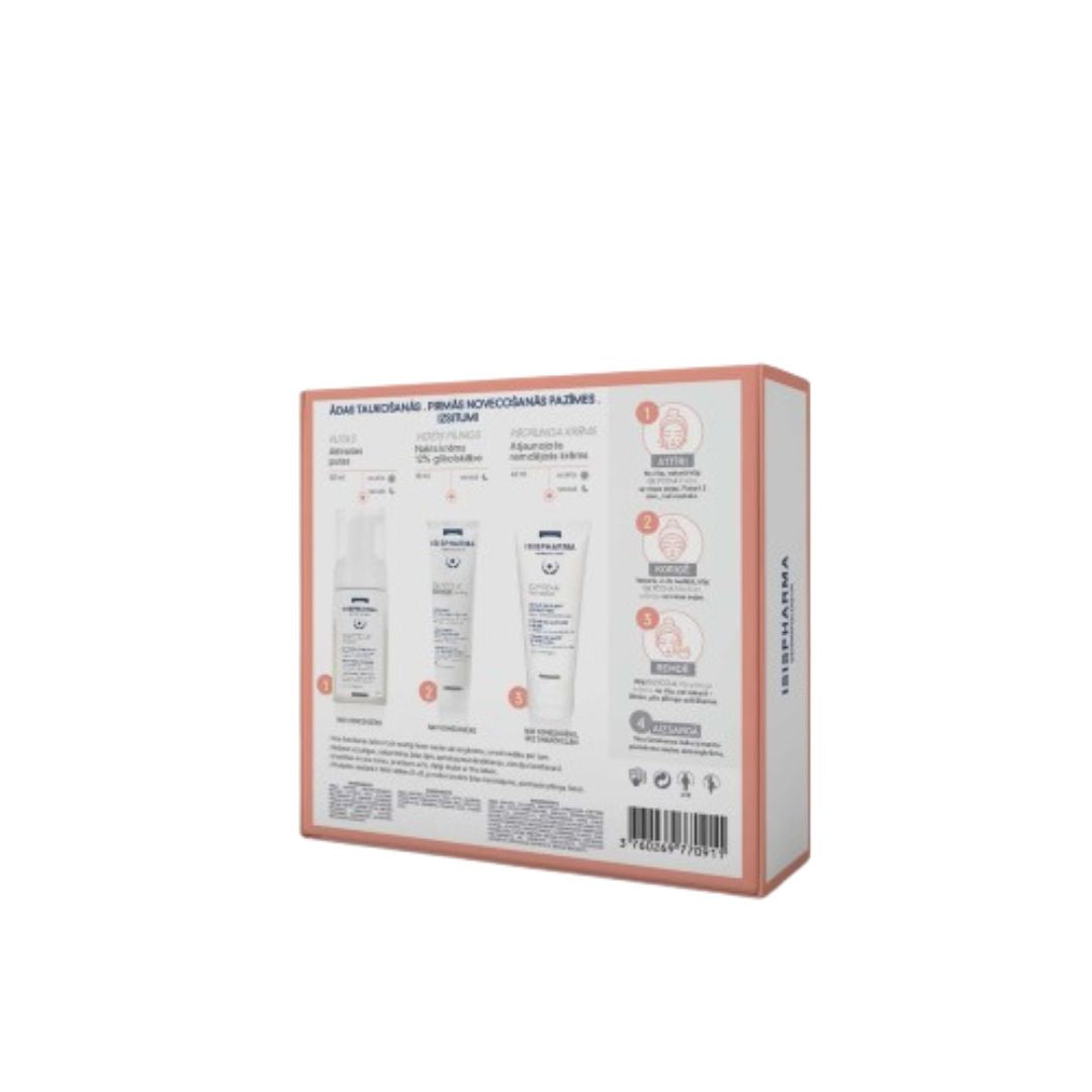 ISISPHARMA "VIDĒJA PĪLINGA RITUĀLS"