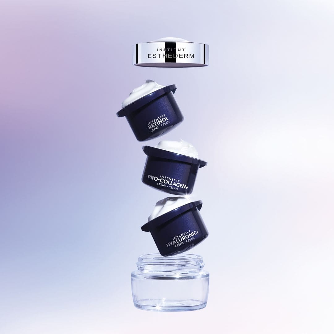 Institut Esthederm Intensive Retinol+ krēma uzpilde 50ml