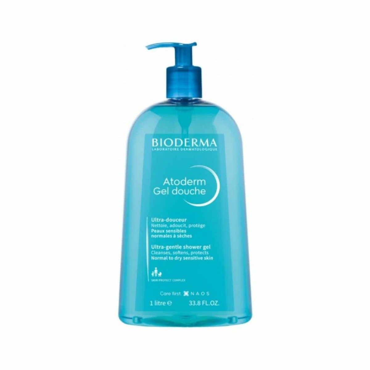 BIODERMA Atoderm Gel douche dušas želeja 1000 ml