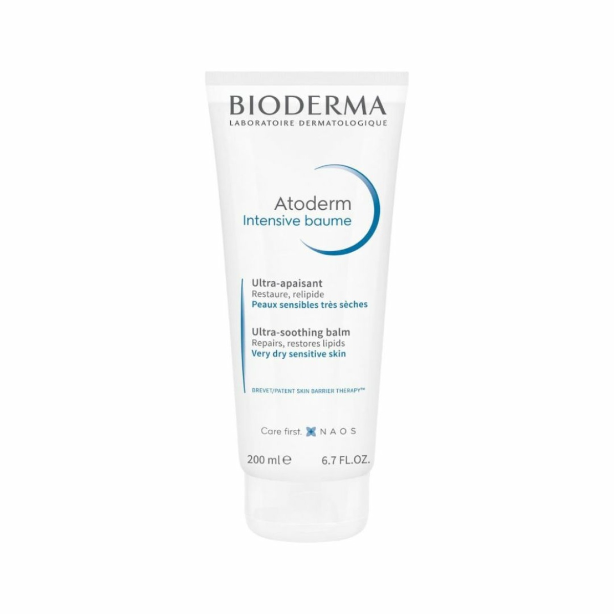 BIODERMA Atoderm Intensive Baume balzāms 200 ml