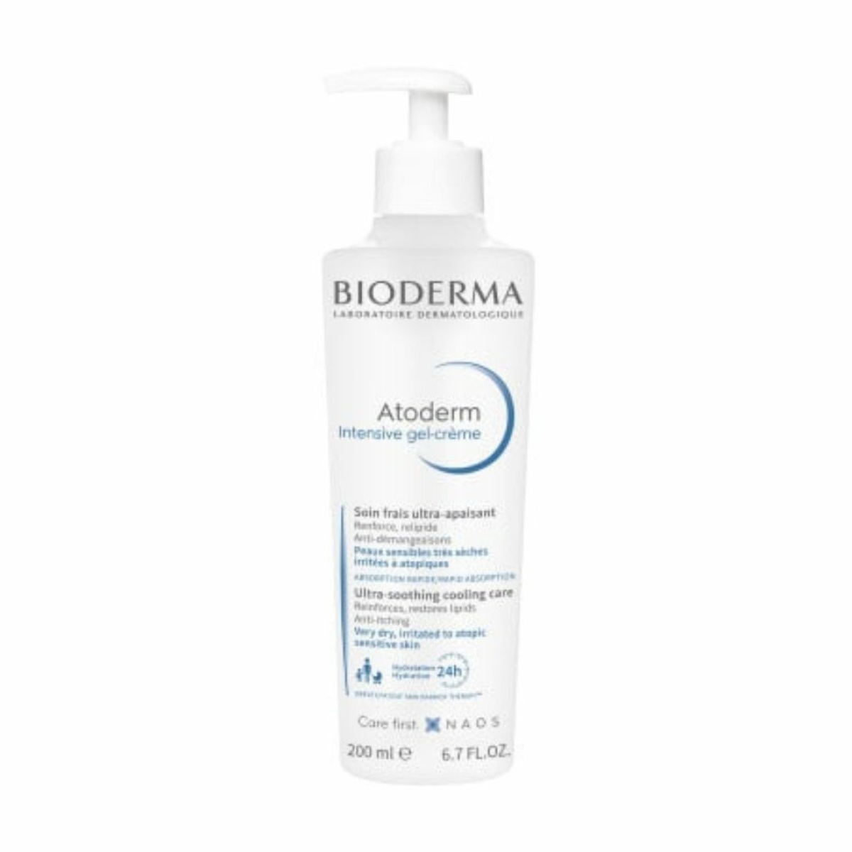 BIODERMA Atoderm Intensive Gel-creme 200 ml