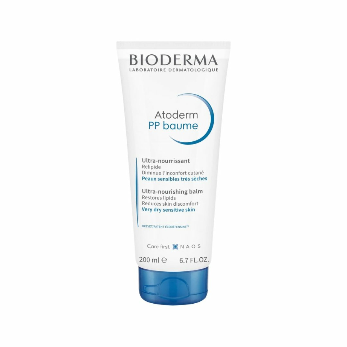 BIODERMA Atoderm PP Baume mīkstinošs balzāms 200 ml