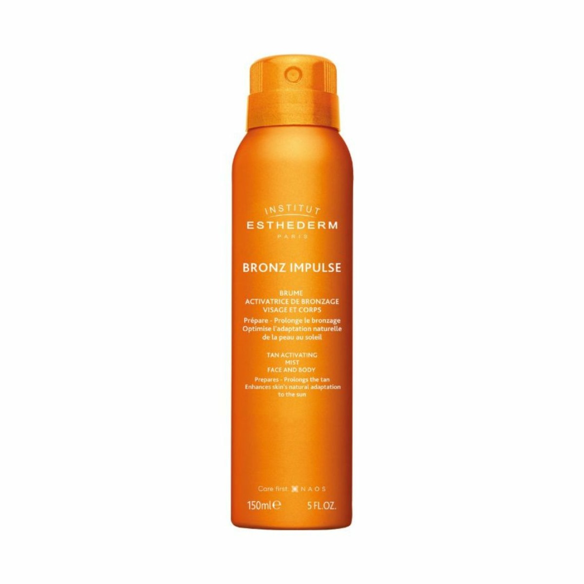 Institut Esthederm Bronz Impulse sprejs sejai un ķermenim 150 ml