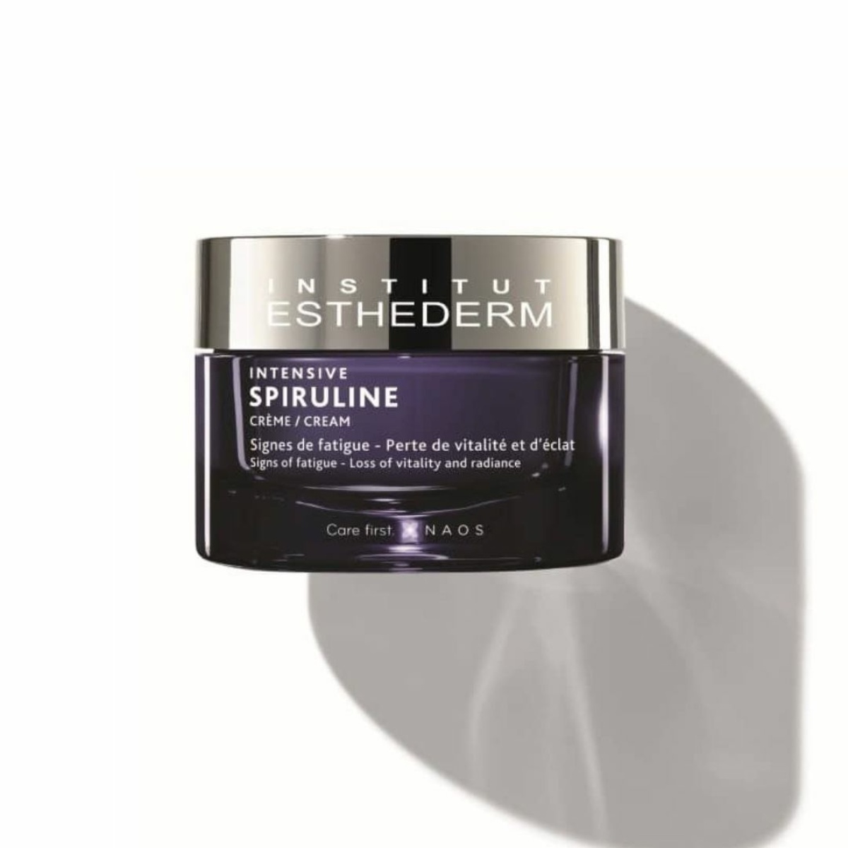 Institut Esthederm Intensive Spirulīnas krēms 50 ml