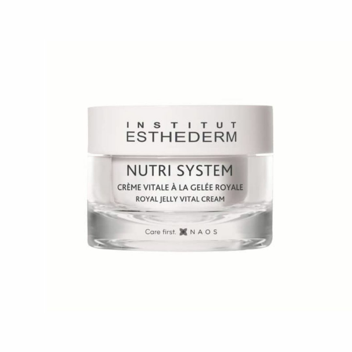 Institut Esthederm Nutri System vitalizējošs krēms ar peru pieniņu 50 ml