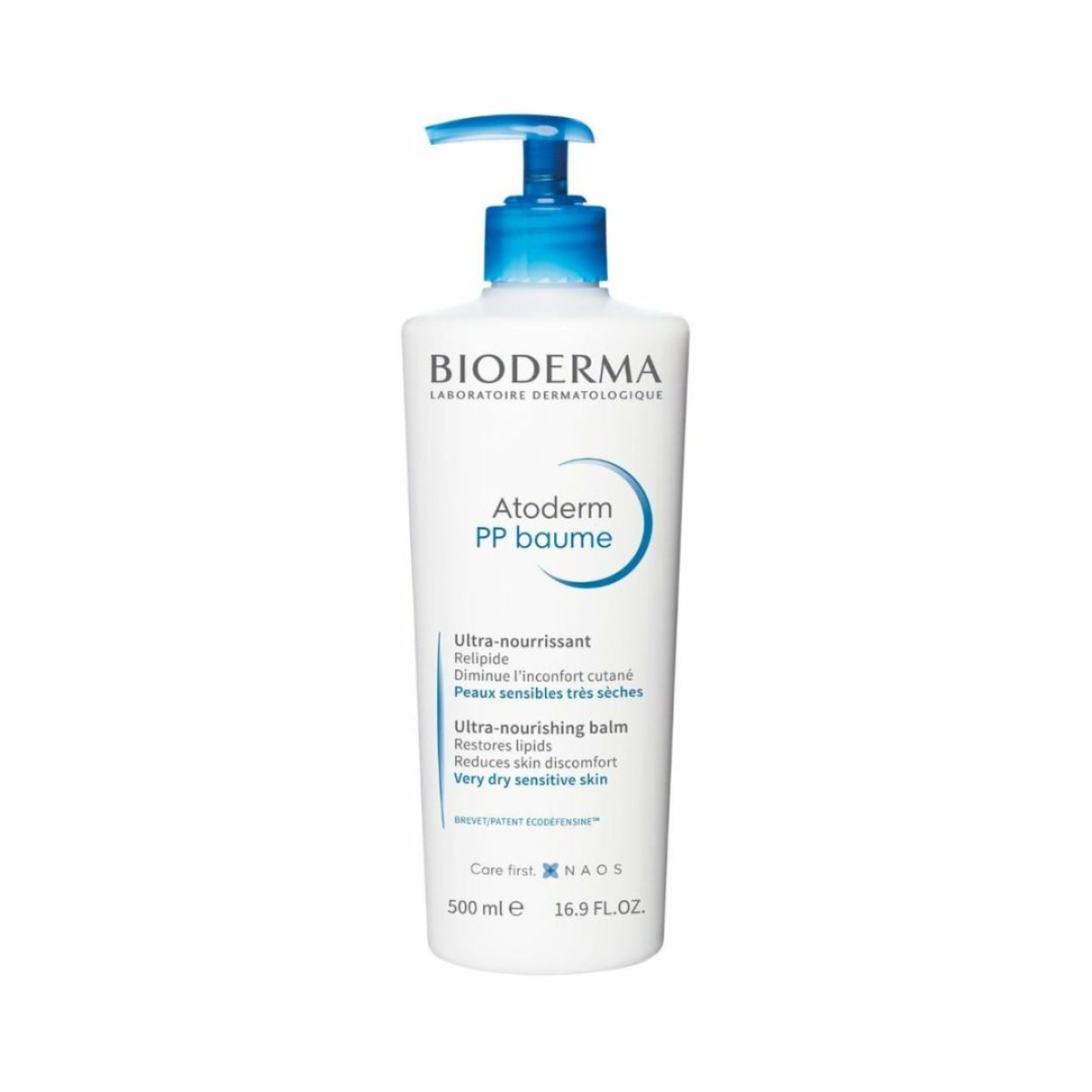 BIODERMA Atoderm PP Baume mīkstinošs balzams 500 ml