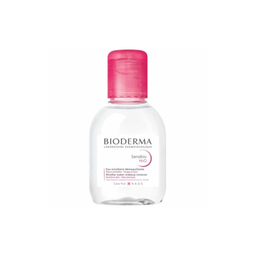 BIODERMA Sensibio H2O attīrošais ūdens 100ml