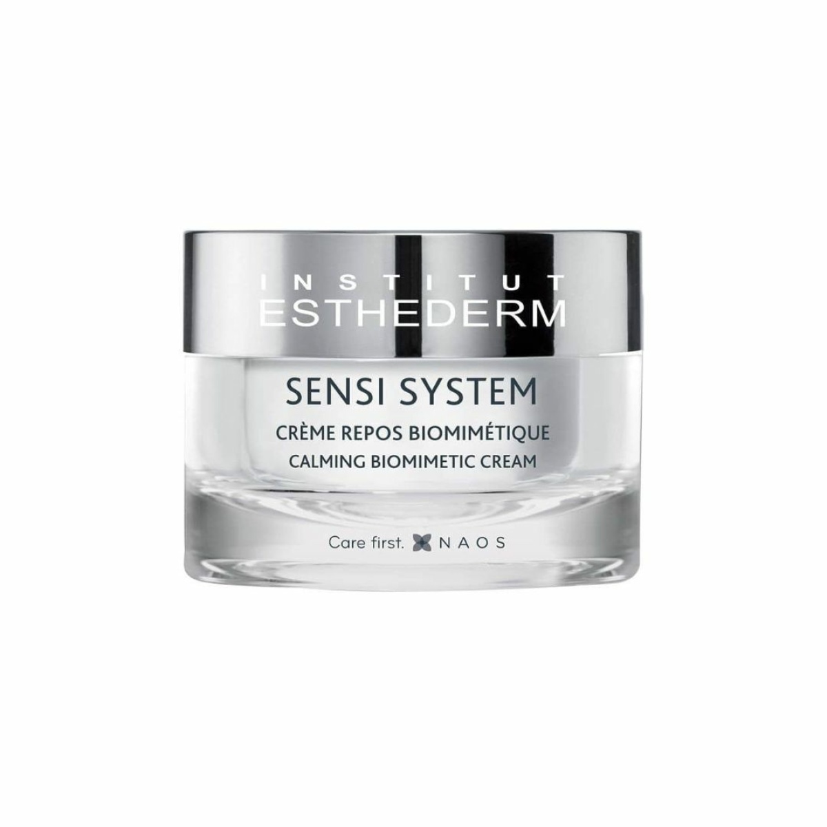 Institut Esthederm Sensi System nomierinošs biomimētisks krēms 50 ml