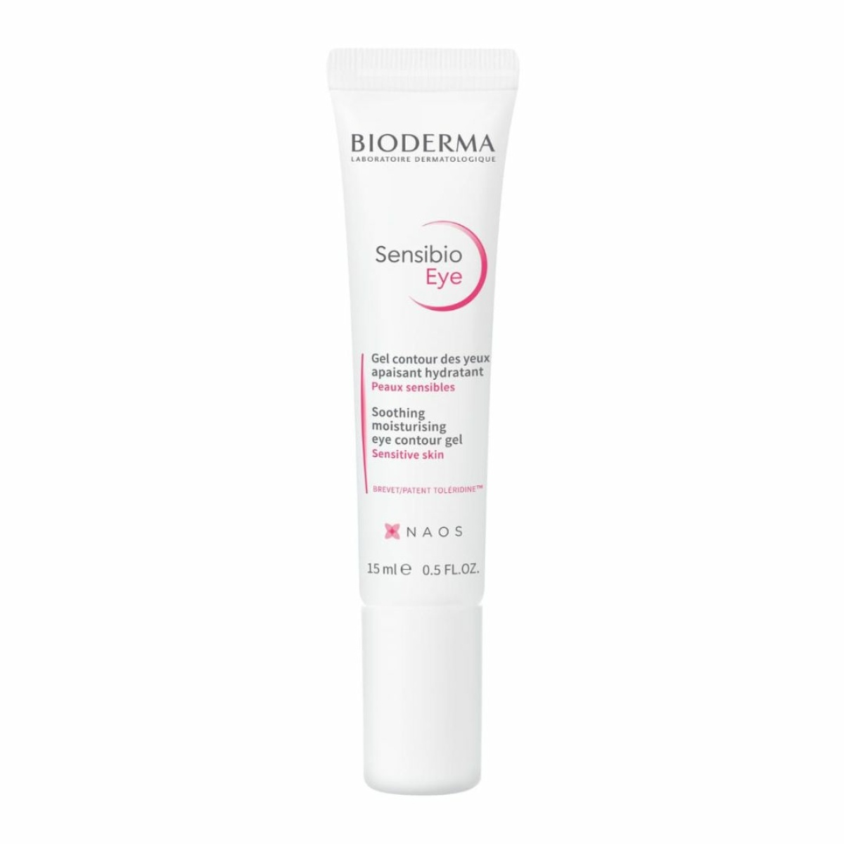 BIODERMA Sensibio Eye gels acu apvidum 15 ml