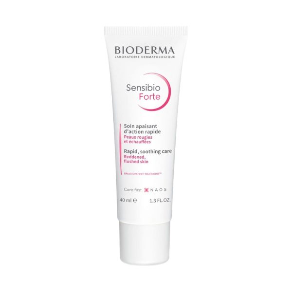 BIODERMA Sensibio Forte krēms 40 ml