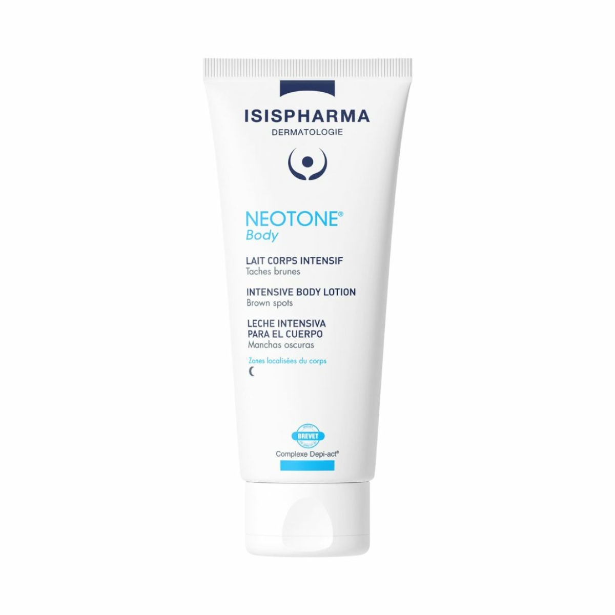 Isispharma NEOTONE Body losjons pigmentācijas plankumiem 100ml