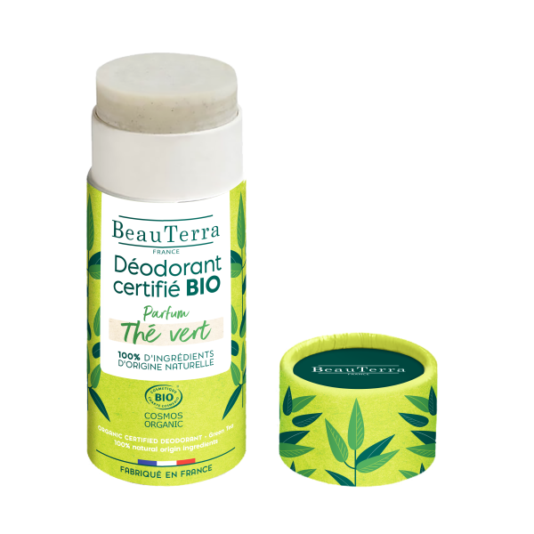 Beauterra BIO dezodorants