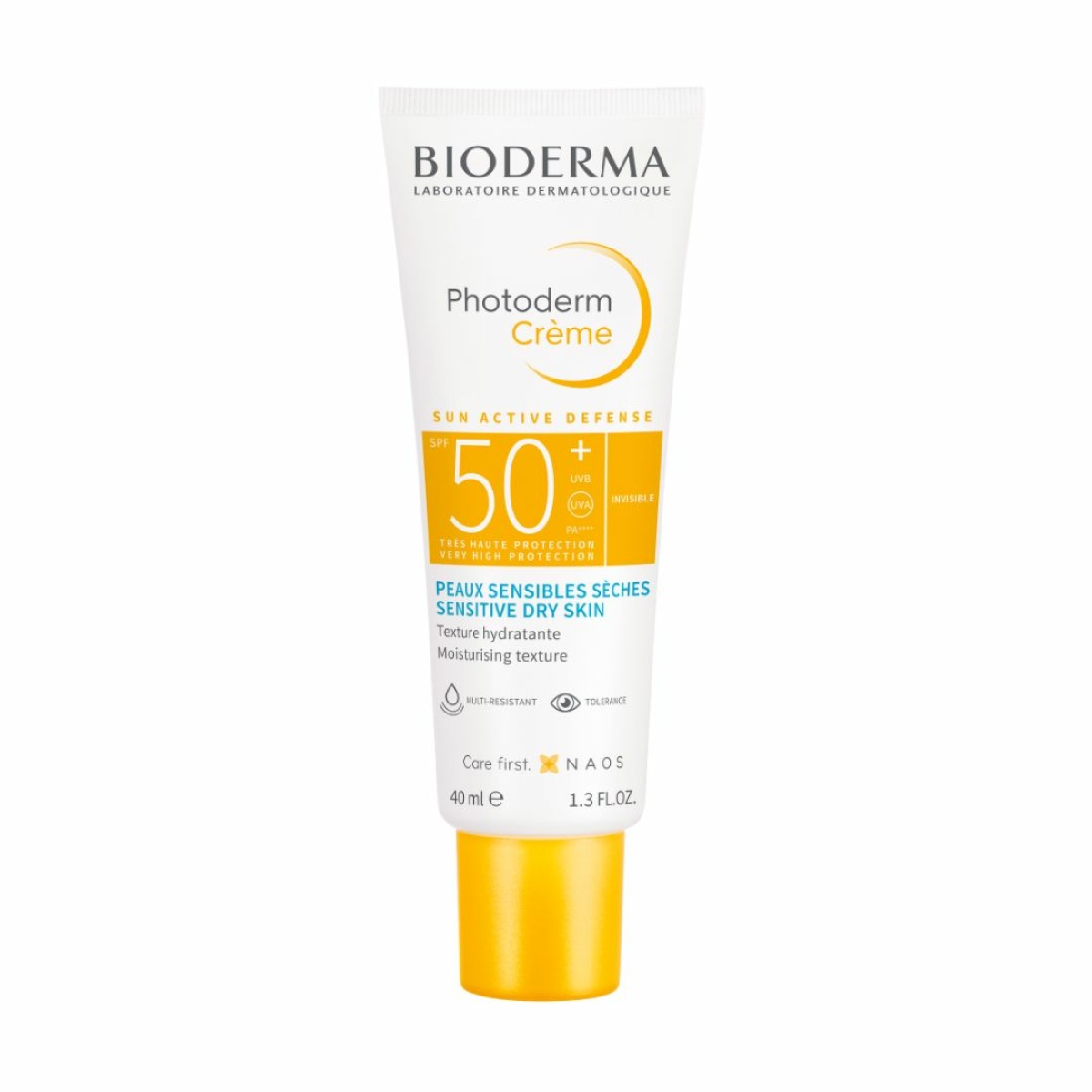 BIODERMA Photoderm Crème SPF 50+ saules aizsargkrēms 40 ml