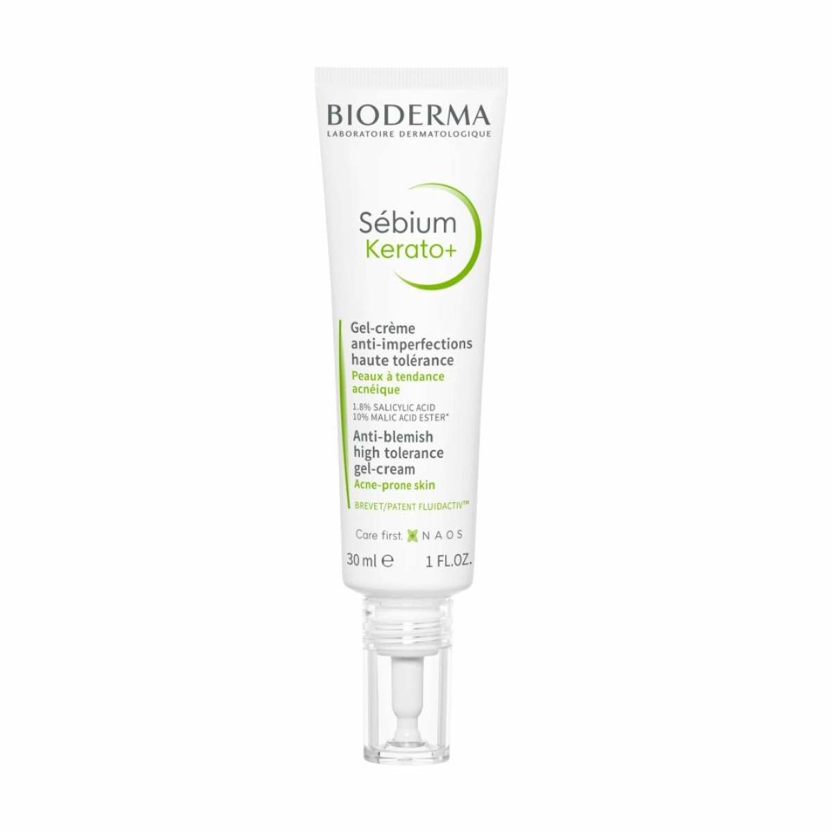 BIODERMA Sébium Kerato+ krēms 30 ml