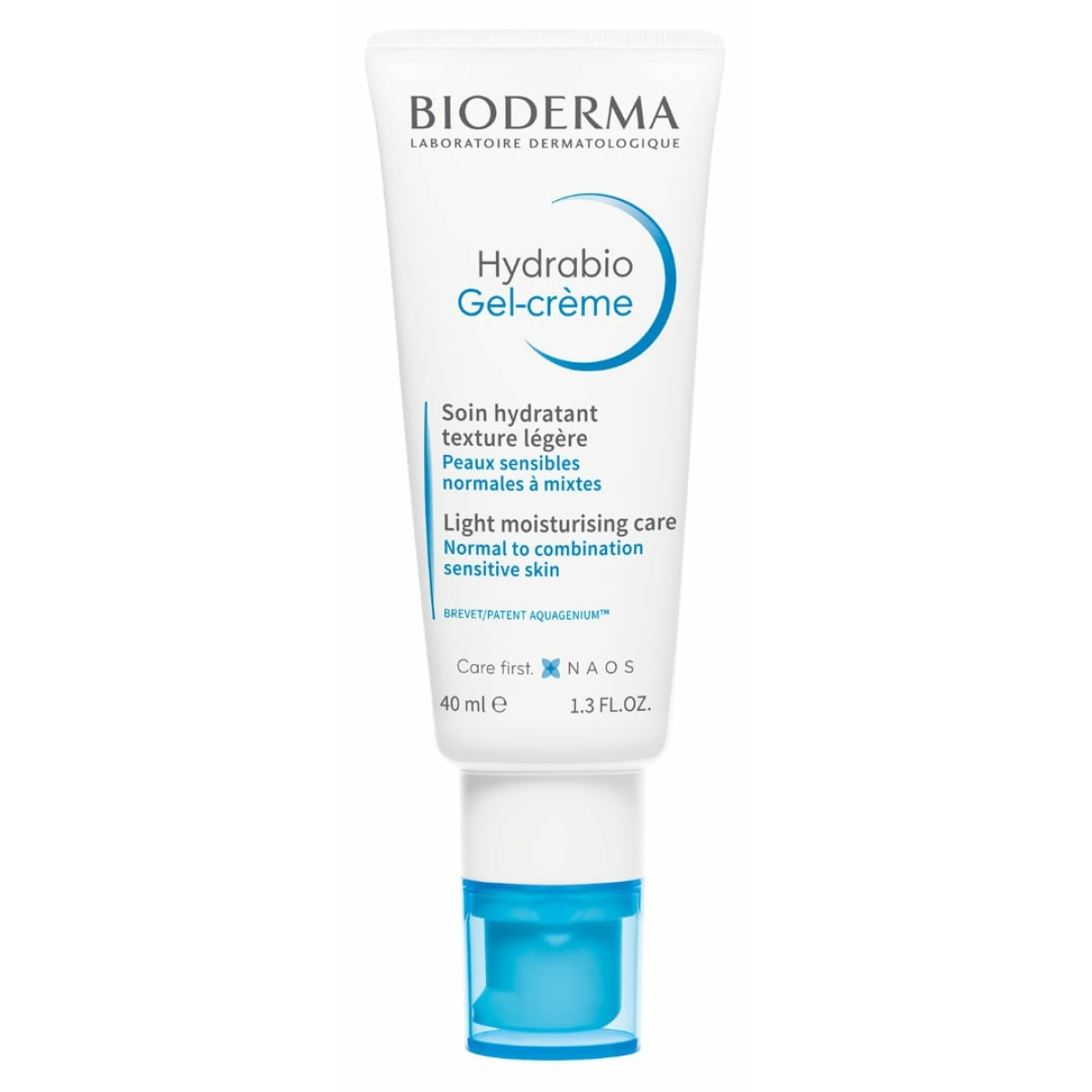 BIODERMA Hydrabio Gel-Crème 40 мл