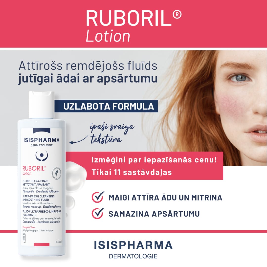 Ruboril lotion